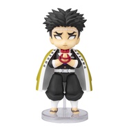 TAMASHII NATIONS Figuarts mini Demon Slayer: Kimetsu no Yaiba Gyomei Himejima Approximately 100mm PV