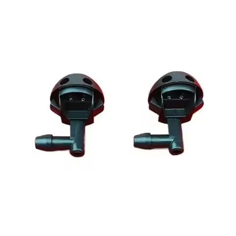 2 PCS Washer Fluid Jet Nozzle Windscreen For OPEL For VAUXHALL CALIBRA A C89 M07 COMBO MPV 71 CORSA 