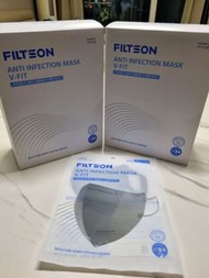 🇰🇷韓國直送  Filtson  V-fit KF94 口罩
