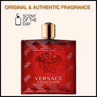 Versace Eros Flame 100ml EDP Perfume