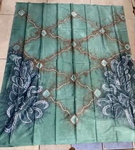 Kain sasirangan khas kalimantan selatan kain batik banjar sasirangan katun satin