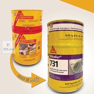 Sikadur 731 > Rename Sikadur 31 CF Normal Set 1.2Kg - 2-component Epoxy Glue. Multi-purpose adhesive