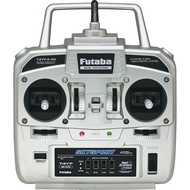 FUTABA 4YFG SkySport 2.4GHz FHSS Radio System with R2104GF Receiver