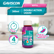 Gaviscon Double Action Liquid 300ml