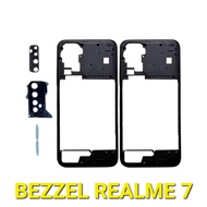 REALME 7 BEZZEL CENTER BONE
