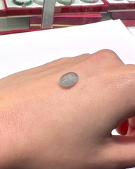 冰種 天然翡翠緬甸翡翠A玉 玉鐲 • 玻璃種冰川藍蛋面翡翠裸石