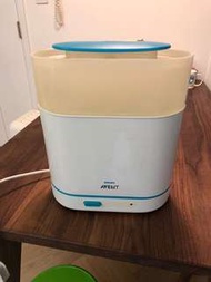 Avent奶樽消毒器