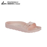 BIRKENSTOCK Madrid EVA Rose รองเท้าแตะ ผู้หญิง สีชมพูอ่อน รุ่น 1014565 (narrow)