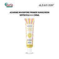 Azarine Invisipore Primer Sunscreen SPF 50 PA++++ (30ml)