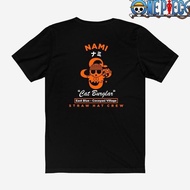 DE7 - Nami East Blue Anime One Piece T-Shirt 1051