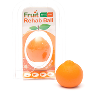 บอลบีบบริหารมือ ฮับโฟร์เฮลธ์ Fruit Rehab Ball