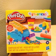 Genuine Kid Baby Play-do Creative Color Mud Tool Set Creative DIY Non-toxic Flour Plasticine F8805