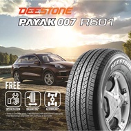 265/70R16; 235/65R17; 235/55R18; 265/50R20 DEESTONE PAYAK 007 R601 HT