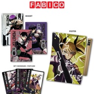 Book - Boxset MONSTER 8 - B Side - Volume 1 + Volume 2 (Box of 2 Volumes)
