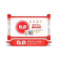 [Self-Sales] B & B Pauling Korea Baby Diaper Soap Soap Chamomile Fragrance Laundry Soap Pauling Soap