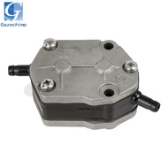 [Gazechimp] Outboard Engine Fuel Pump Carburetor Electric Filter Kit for Yamaha 25 30 40 60 85HP Mar