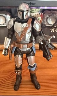成品布魯可星球大戰超越版古古丁賈倫 star wars mandalorian 曼達洛人 高達模型 rg hg mg