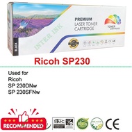 ตลับหมึก Ricoh SP230DNw / SP230SFNw (SP230) สีดำ Compatible #หมึกเครื่องปริ้น hp #หมึกปริ้น #หมึกส