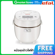 Tefal | หมอหงขาวไฟฟาอเนกประสงค เทพาล รน RK5001KR สำหรบ 6 คน / หมอหงขาวแรงดน พรอมฟงกชนอนอาหาร