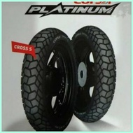 ❏ ⊕ Original Corsa Platinum Cross S Motorcycle Nmax Tire Size 13
