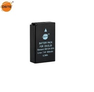 DSTE NIKON EN-EL20 / EN-EL20A Lithium-Ion Battery Pack With Charger 代用鋰電池連充電機 (7.4V, 850mAh)