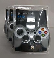【MR3C】含稅附發票 台灣公司貨 Logitech 羅技 F710 無線遊戲搖桿