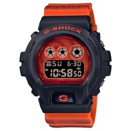 Casio G-Shock DW-6900TD-4D DW-6900TD Time Distortion Fluorescent Color Digital Men's Watch