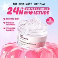 The Originote Hyalucera Moisturizer - Ceramide Hyaluronic Moisturizer Gel Skin Barrier Fix Day Night