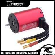 Surpass Hobby Sensorless 3660 Waterproof Brushless Motor RC Car