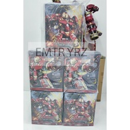 Threezero Infinity Saga DLX Iron Man Mark 44 Hulkbuster