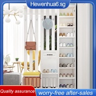 Entrance Partition Cabinet Shoe Integrated Locker Living Room Modern Minimalist Screen Entry Door He
