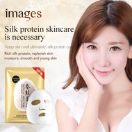 Images Silk Protein Face mask/SHEET mask hydra moisturizing mask Korean Face mask