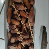 Dates Stem Degleat Nour Algeria/Kurma Stem Delicious And