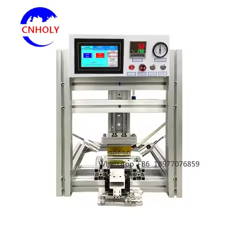 TAB100 Lcd Led Tv Panel Screen Repairing Machine Tab Flex Lcd Acf Cof Bonding Machine Without Stand