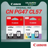 Canon PG47 CL57 CL57s Ink Cartridge for E400 E410 E460 E470 E480 E3170 E4270 E3170 E3177 47 57