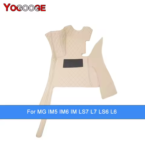 Custom Car Floor Mats For MG IM5 IM6 IM LS7 L7 LS6 L6 Auto Carpets Foot Coche Accessorie