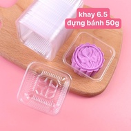 TAYHJ MOONCAKE TRAY 50G (TRAY 6.5)