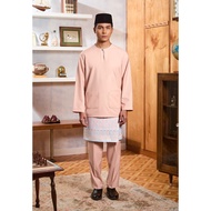 Aryan Baju Melayu Zuhayr 4