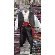 united nation costume spain boy/italy boy wala pong sumbrero ito