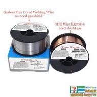 Mig 線 ER70S-6 無氣通量 E71T-GS 1kg 0.60.8