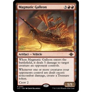 Magmatic Galleon - Prerelease Cards (PRE) MTG