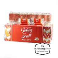 Lotus Biscoff Caramelized Biscuits 50 Packs