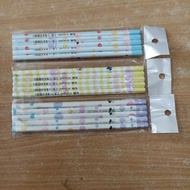 M&G 2B Pencils, 5 pcs, single/