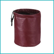 Trash Can for Car 0.9 Gallon Vehicle Waste Storage Vehicle Front Seat Storage Box for Sedans SUVs Tr