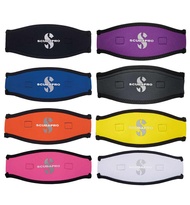 🔹🔸Scubapro Mask Straps 潛水面鏡帶 護髮帶 雙面使用 8色可選 護髮帶 浮潛