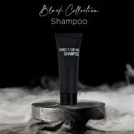 แชมพูโรงแรม แชมพูสระผม รุ่น Black Shampoo ของใช้ในโรงแรม ของโรงแรม อเมนิตี้ Hotel Amenities