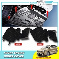 Proton Exora all version Front Engine Under Cover Under Armour Protection Skid Plate