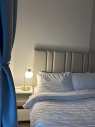 Pangsapuri  m² dengan 1 bilik tidur dan 1 bilik mandi peribadi di Sheikh Zayed Road (Luxury Studio I