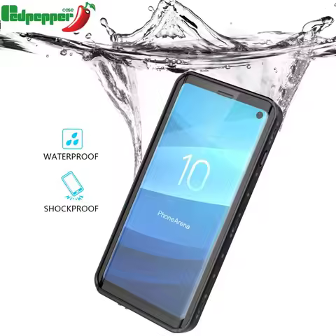 IP68 Waterproof Case For Samsung S10 S9 S8 Plus Underwater Diving Cover Phone cover For Samsung Gala
