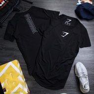 Gymshark Unisex Reflective Hybrid Body T-Shirt